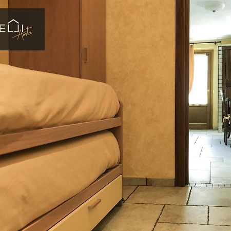 Zitelli Aosta Villa Cogne Luaran gambar