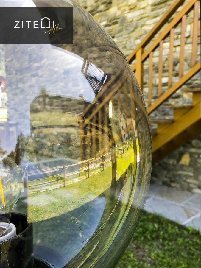 Zitelli Aosta Villa Cogne Luaran gambar