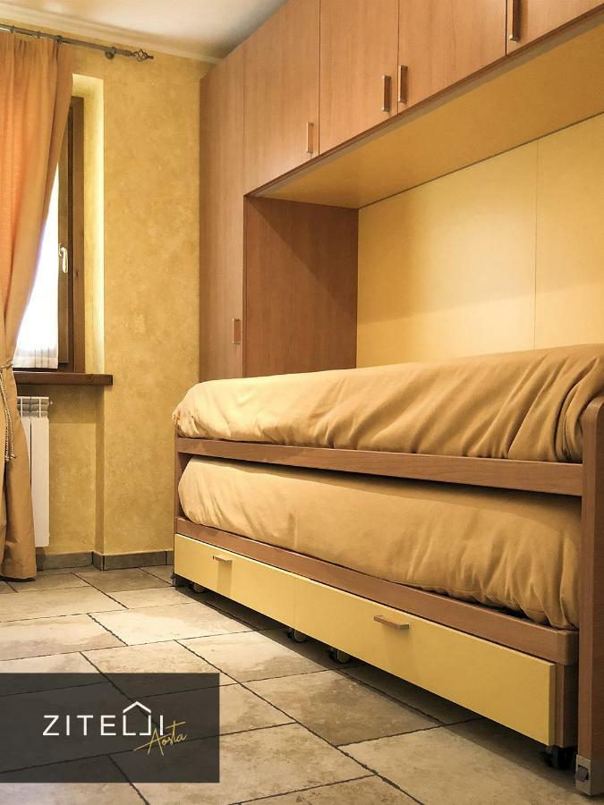 Zitelli Aosta Villa Cogne Luaran gambar