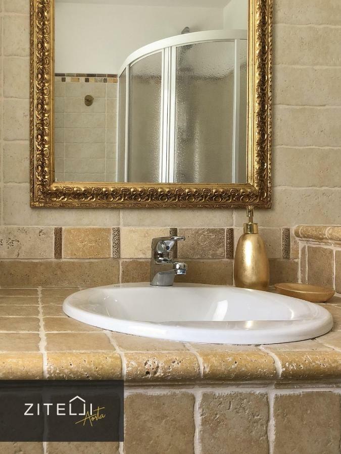 Zitelli Aosta Villa Cogne Luaran gambar