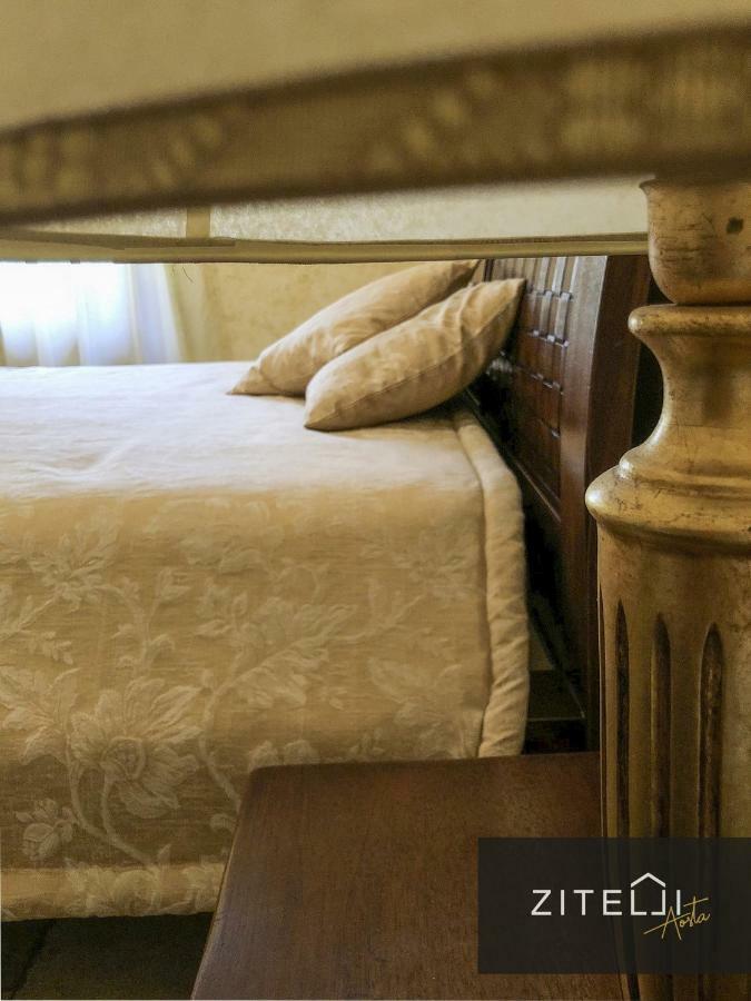 Zitelli Aosta Villa Cogne Luaran gambar