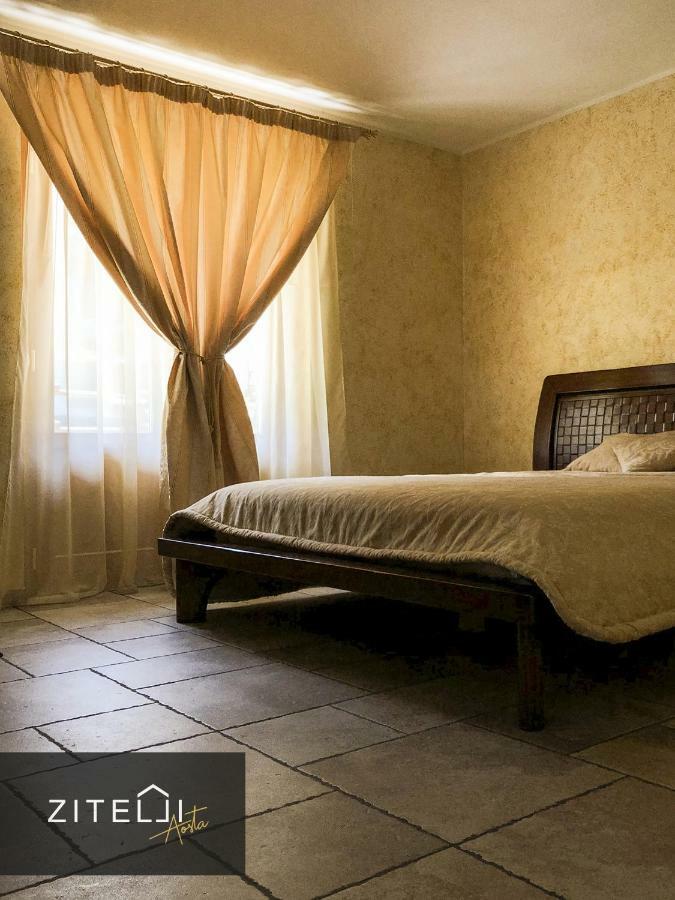 Zitelli Aosta Villa Cogne Luaran gambar